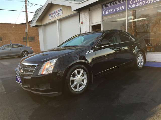 2009 Cadillac CTS 3.6L V6 4dr Sedan w/ 1SA